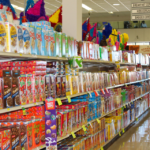 Grocery Store Racks Manufacturers