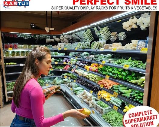 shopping mall display