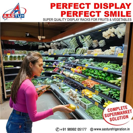 shopping mall display