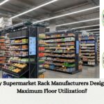 Heavy Duty Supermarket Rack Manufacturers