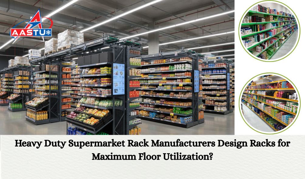 Heavy Duty Supermarket Rack Manufacturers
