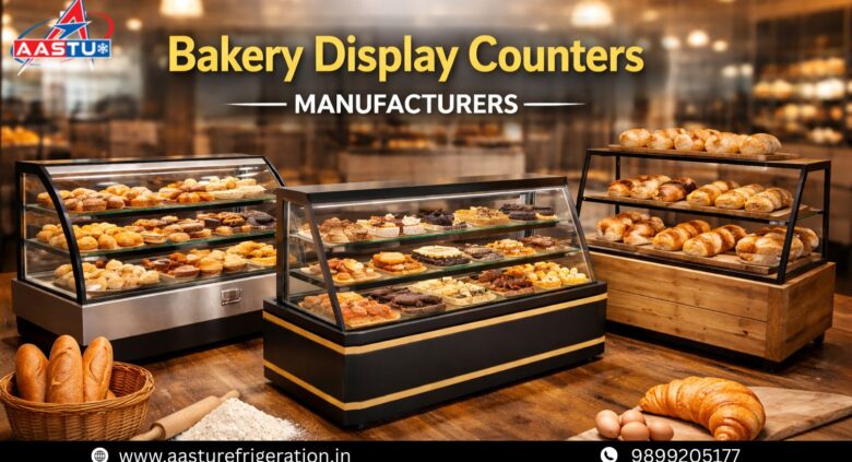 Bakery Display Counters Manufacturers
