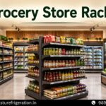 Grocery Store Racks